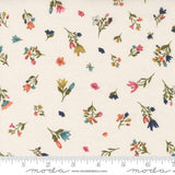 Quilting Cotton Songbook A New Page Unbleached Moda