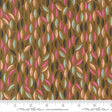 Quilting Cotton Songbook A New Page Sienna Floral Moda