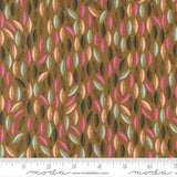 Quilting Cotton Songbook A New Page Sienna Floral Moda