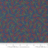Quilting Cotton Joyful Joyful Midnight 20806 24 Moda