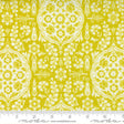 Quilting Cotton Morning Light Sprout Floral Moda