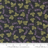 Quilting Cotton Iris Ivy Ebony Moda