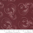 Quilting Cotton Winter Flurries Berry Moda