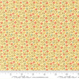 Quilting Cotton Dinahs Delight Butter Moda Fabrics