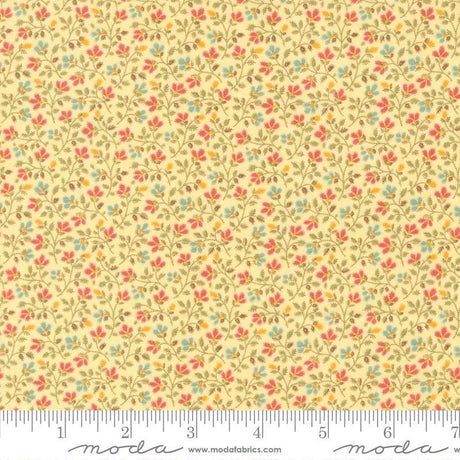 Quilting Cotton Dinahs Delight Butter Moda Fabrics
