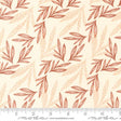 Quilting Cotton Woodland Wildflowers Cream Moda Fabrics