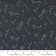 Quilting Cotton Silhouettes Midnight 6933 15 Moda
