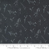 Quilting Cotton Silhouettes Midnight 6933 15 Moda