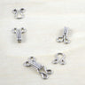 Hook and Eye Clasp 144 Sets