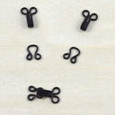 Hook and Eye Clasp 144 Sets