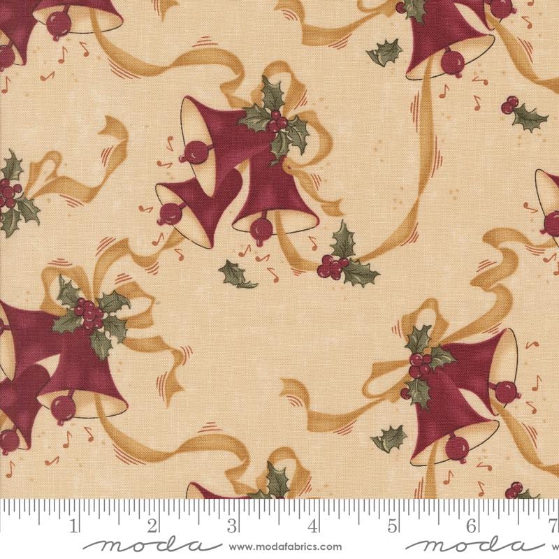 Fat Quarter Bundle A Vintage Christmas Moda