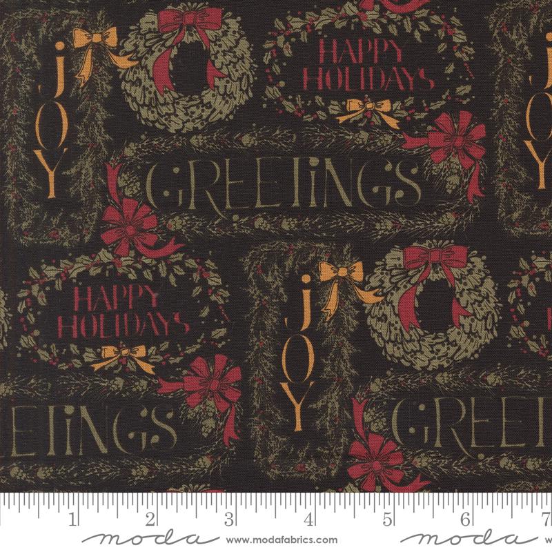 Layer Cake Moda Kansas Troubles A Vintage Christmas Christmas