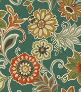Cotton Canvas Avery Autumn Richloom