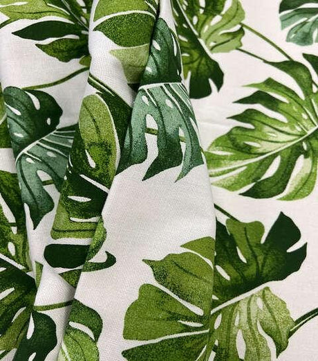 Cotton Canvas Fabric Richloom Adeleta Pacific 44" Wide 100% Cotton