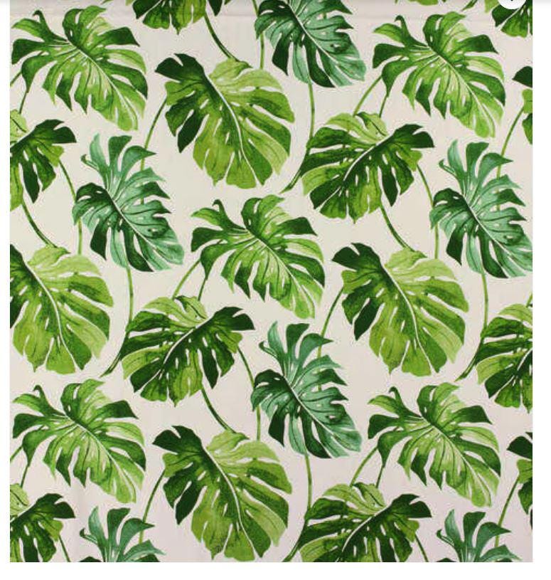 Cotton Canvas Fabric Richloom Adeleta Pacific 44" Wide 100% Cotton