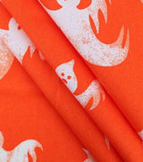Cotton Canvas Fabric Un-Boo-Lievable 44" Wide