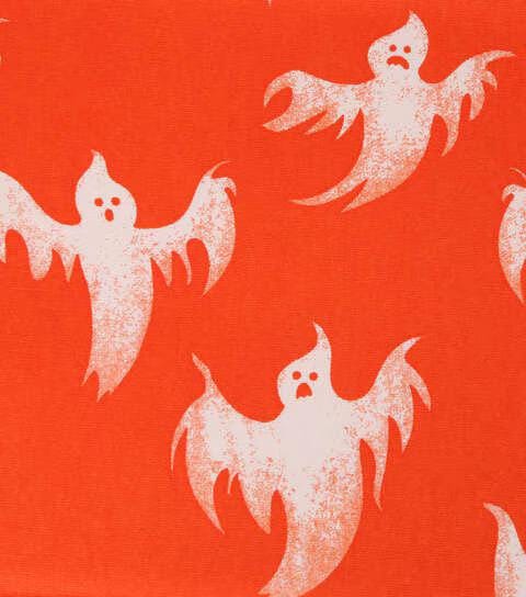 Cotton Canvas Fabric Un-Boo-Lievable 44" Wide
