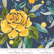 Wide Quilt Backing 108" Sunshine Blue Skies Lake Moda