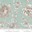 Wide Quilt Backing 108" Sandalwood Eucalyptus Moda