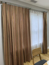 Cotton Canvas Mahala Spice 44" Wide