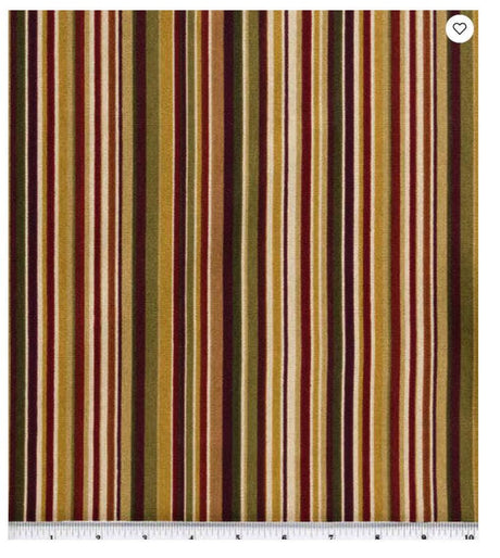 Cotton Canvas Mahala Spice 44" Wide