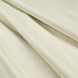 Blackout Drapery Lining Polyester Fabric - Black, Ivory, White, 60" Width