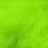Vibrant Green Faux Fur Fabric - Lime Green, Kelly Green, Olive Green, Neon Green