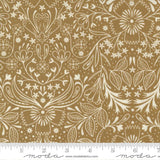 Quilting Cotton Decorum Goodness Caramel Moda