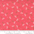 Quilting Cotton Sincerely Yours Flamingo Moda