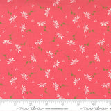 Quilting Cotton Sincerely Yours Flamingo Moda