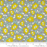 Quilting Cotton Morning Light Foggy Floral Moda