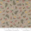 Quilting Cotton Flower Pot Taupe Moda Fabrics