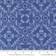 Quilting Cotton Birdsong Bluebird 48355 15 Moda