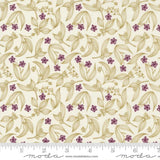 Quilting Cotton Wild Meadow Porcelain Floral Moda