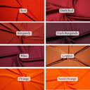 Shiny Milliskin Nylon Spandex Fabric - Glossy Finish, 4-Way Stretch, 60" Width