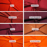 Shiny Milliskin Nylon Spandex Fabric - Glossy Finish, 4-Way Stretch, 60" Width