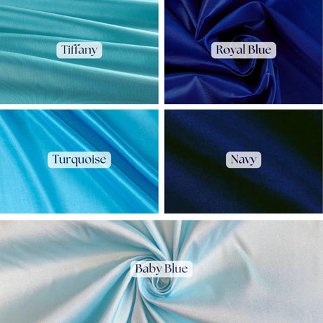 Taffeta Fabric - 60" Width