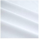 Blackout Fabric 54" Wide White-Ecru