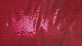Halloween Fabric The Witching Hour Hologram Foil Mini Scale Aqua 58" Wide