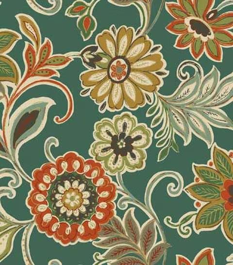 Cotton Canvas Avery Autumn Richloom
