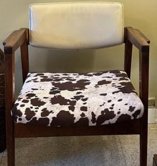 Upholstery Fabric Holstein Pebble 55" Wide