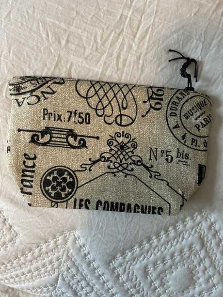 Cotton Canvas Home Decor Fabric 44" Wide Richloom Eiffel Onyx