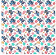 Quilting Cotton Stitch And Scrump Fun Disney Fabric