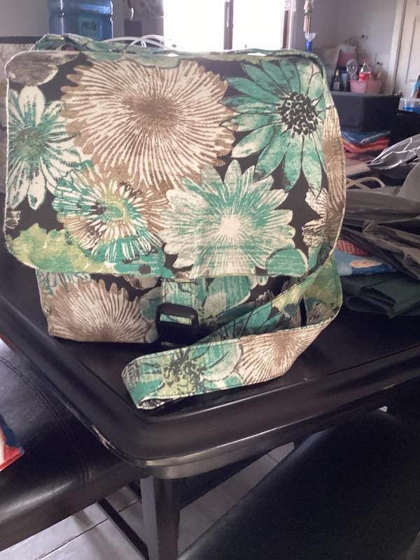 Cotton Canvas Mimsy Linen Floral 44" Wide Richloom