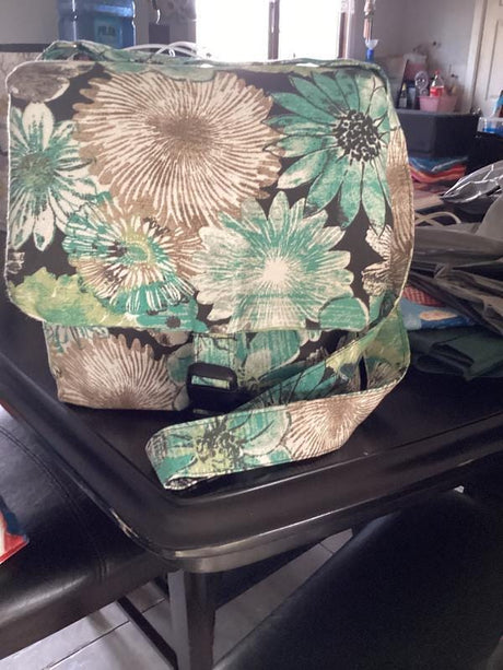 Cotton Canvas Mimsy Linen Floral 44" Wide Richloom