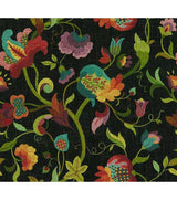 Upholstery Fabric Gloria Prism Print Jacobean
