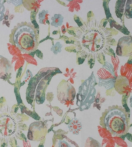 Cotton Canvas Anastasia Serene 44" Wide Upholstery Fabric