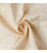 Batik Cotton Bead Flowers 100% Cotton