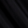Blackout Drapery Lining Polyester Fabric - Black, Ivory, White, 60" Width