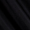 Blackout Drapery Lining Polyester Fabric - Black, Ivory, White, 60" Width